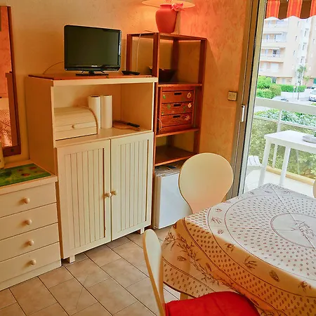 Le Galion Ii Hotel Frejus